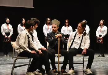 İstiklal Marşı’Nın Kabulünün 101’İnci Yıl Dönümü Kutlandı
