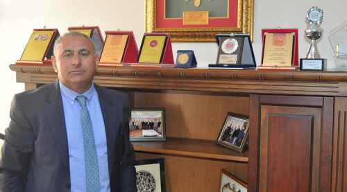 İstikrar için belediyelerimiz arsa üretmeli