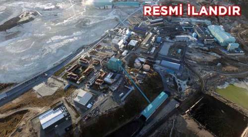 İstinat duvarı yaptırılacaktır