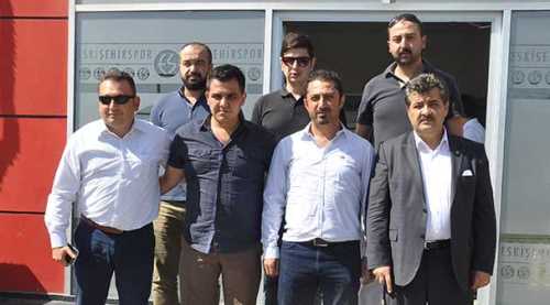 İstişarede bulundular