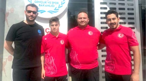 İtalya'da Türkiye'yi temsil edecek