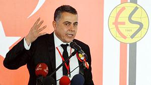 İşte Eskişehir'in yeni başkanı