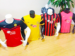 İşte yeni formalar!