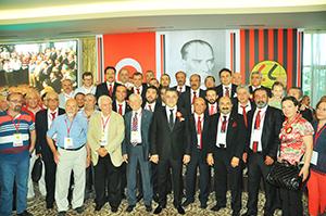 İşte yeni yönetim!