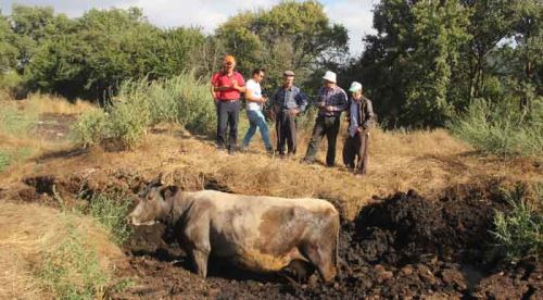 İtfaiye seferber oldu!