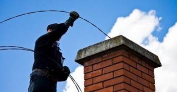 İtfaiyeden Baca Temizliği Uyarısı
