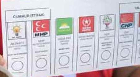 İttifak en iyisi seçimlere hiç girmesin