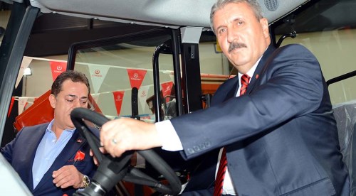 İttifakın sürmesini arzu ederiz