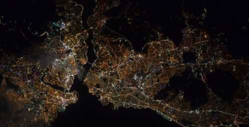 İYİ GECELER İSTANBUL