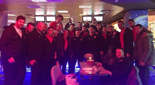 İyi ki doğdun Baron