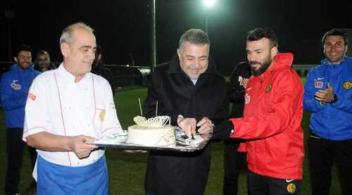 İYİ Kİ DOĞDUN KIVANÇ KARAKAŞ