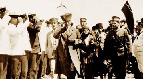 İyi ki Mustafa Kemal Paşa Eskişehir'e geldi!