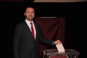 İyi Parti Bilecik İl Başkanı Yusuf Paçacı Oldu
