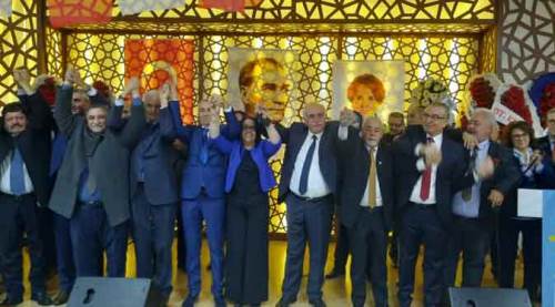 İYİ Parti'de yeni dönem