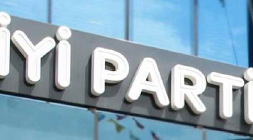 İYİ Parti'de yeni istifalar 