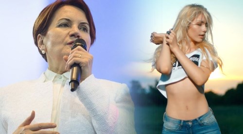 İYİ Parti'den Aleyna Tilki'ye özür!