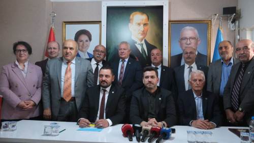 İYİ Parti’den bayramlaşmada iktidara eleştiri