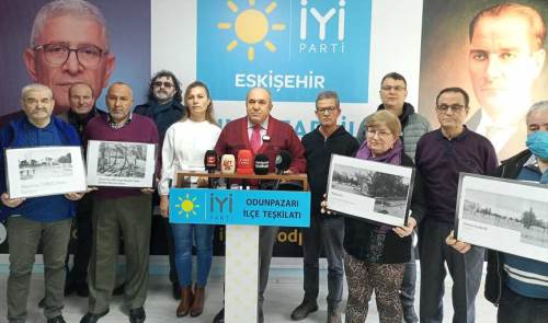 İYİ Parti'den Eskişehir için proje çağrısı!