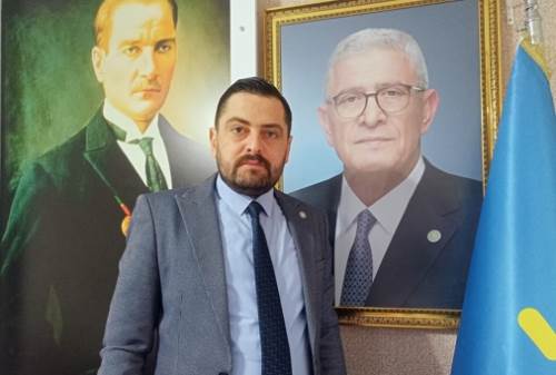 İYİ Parti Eskişehir: "Sığınmacılar ülkelerine dönsün!"