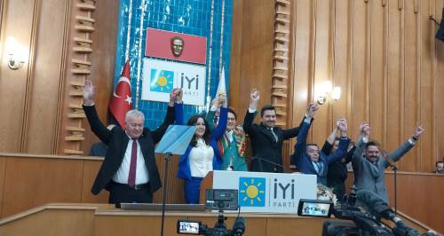 İYİ Parti Eskişehir’de adayları açıklıyor