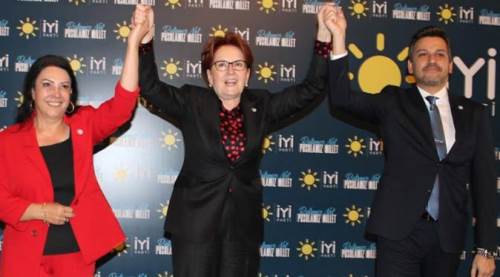 İYİ Parti Eskişehir’de boyunun ölçüsünü almak istiyor!