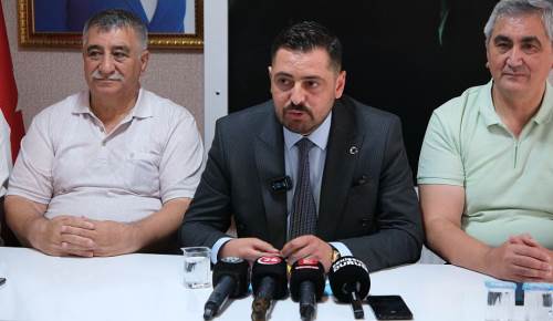 İyi Parti Eskişehir'den iktidara tepki: Halkın aklıyla alay ediliyor