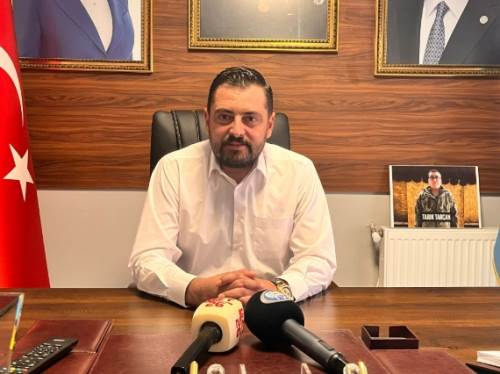 İyi Parti Eskişehir İl Başkanı: Orman yangınları sabotaj niteliğinde