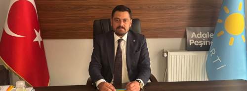İYİ Parti Eskişehir İl Başkanı Ulucan’dan 30 Ağustos mesajı