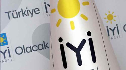 İYİ Parti Eskişehir Milletvekili adayı çekiliyor!
