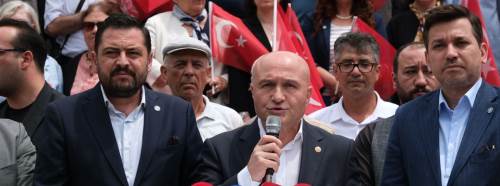İyi Parti Genel Başkan Yardımcısı Usta: Ülkemiz sahipsiz değil!