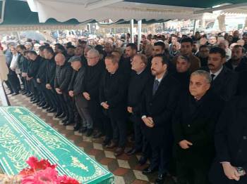 İyi Parti Genel Başkan Yardımcısının Acı Günü
