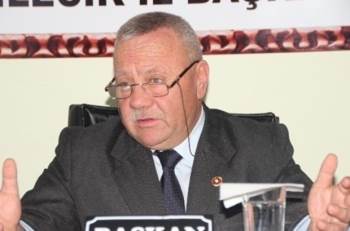 İyi Parti İl Başkanı Yılmaz’In Acı Günü
