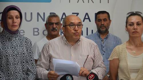 İYİ Parti İlçe Başkanı: "Tarım İl Müdürlüğü, parti siyasetine araç oluyor"