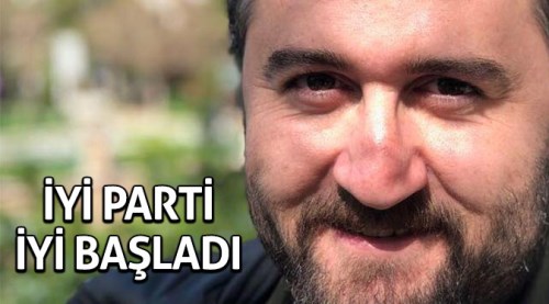 İYİ Parti iyi başladı