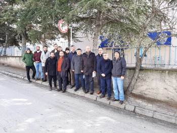 İyi Parti’Nin Konferans Afişlerine Suç Duyurusu
