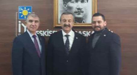 İYİ Parti Odunpazarı'nda o isimle yarışacak...