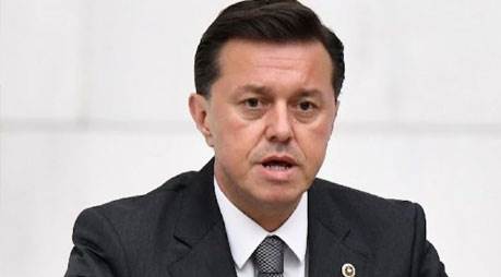 İYİ Partili isim, Nebi Hatipoğlu'na "kapıyı" gösterdi!