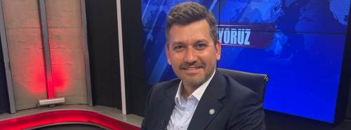 İYİ Partili Melih Aydın: Benim önceliğim Eskişehir!