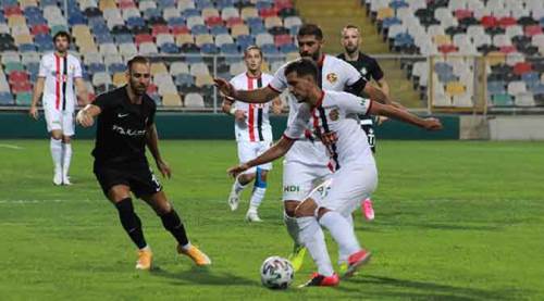 İyi seyirler Eskişehir...