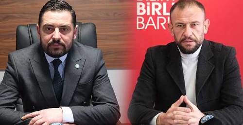 İYİ ve Zafer Partisi’nden Öcalan açıklamasına tepki