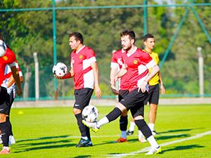 İzin bitti bugün topbaşı