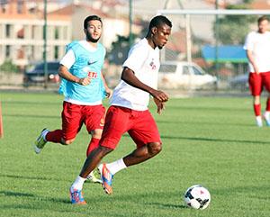 İzin bitti çalışmaya devam