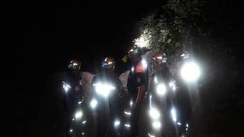 İzinsiz Girdikleri Kanyonda 5 Kişi Sel Suyuna Kapıldı:1 Kişi Kayıp
