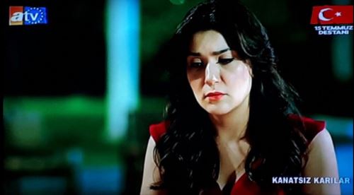 İzleyicilere 'Kanatsız Karılar' şoku!