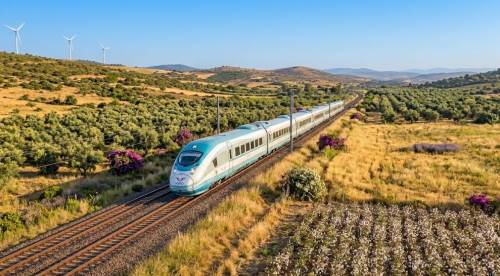 İzmir-Ankara Yüksek Hızlı Tren ne zaman açılacak, kaç saat sürecek? Eskişehir durağı olacak mı? 