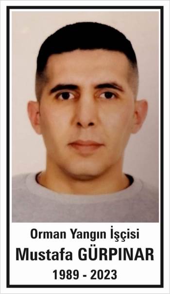 İzmir’De Şehit Olan Orman İşçisi Afyonkarahisar’Da Toprağa Verilecek
