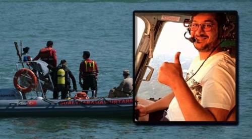 İzmir'deki ateş Eskişehir'in kalbini yaktı: Kahraman pilot Eskişehirliydi...