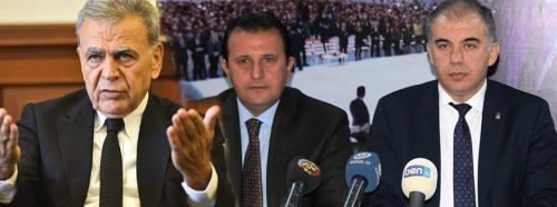 İZMİR İÇİN ''ESKİŞEHİR'İ ÖRNEK AL''