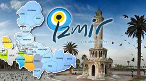 İzmir İstanbul'dan çok küçük ama birinci