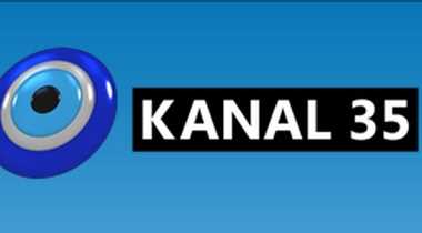 İzmir Kanal 35 TV kapatıldı